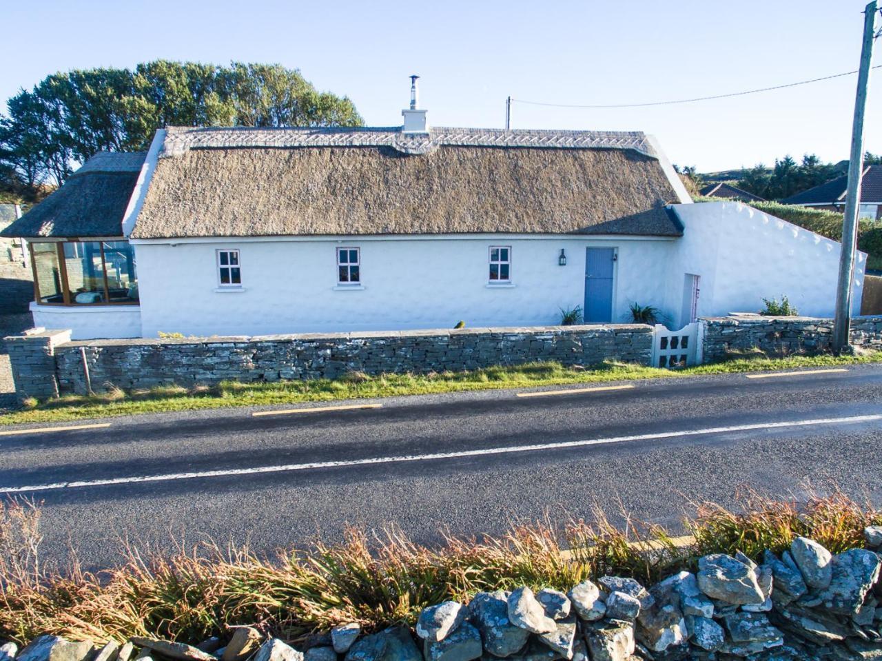 Storytellers Cottage Ballycotteen Kültér fotó